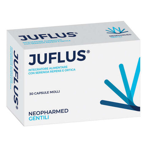 Juflus 30 capsule molli 685 mg