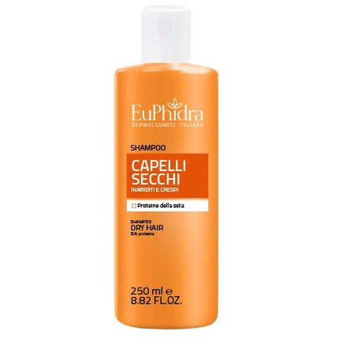 Shampoo capelli secchi 250 ml