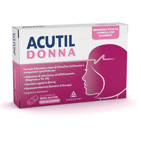 Donna 20 compresse