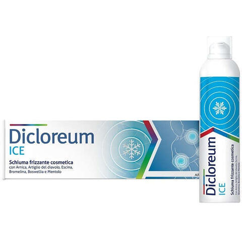 Ice schiuma frizzante 150 ml