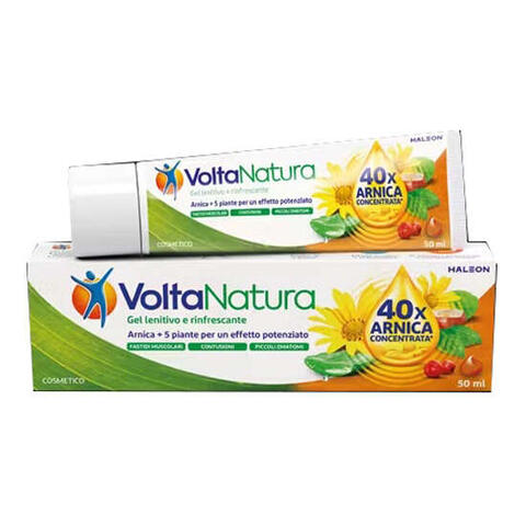 Voltanatura gel non medicated 50 ml