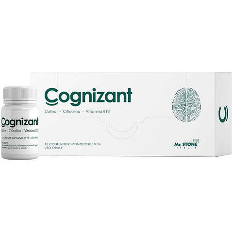 Cognizant 10 flaconi da 10 ml