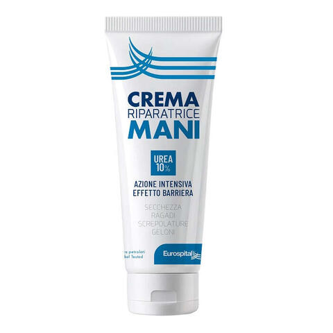 Pasta  crema riparatrice mani 75 ml