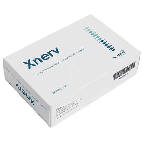 Xnerv 24 compresse