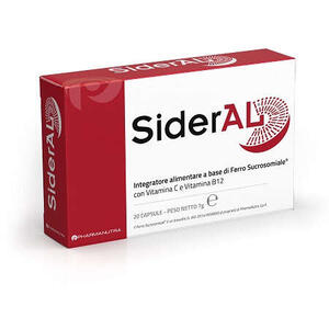 Sideral - 20 capsule