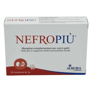 NefropiÙ - Nefropiu' 30 compresse