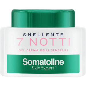 Somatoline - Skin expert snellente natural gel 250ml