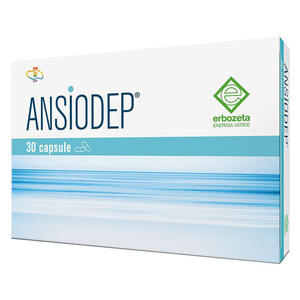 Ansiodep - 30 capsule 325 mg