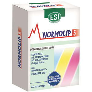 Normolip - Esi  5 60 capsule