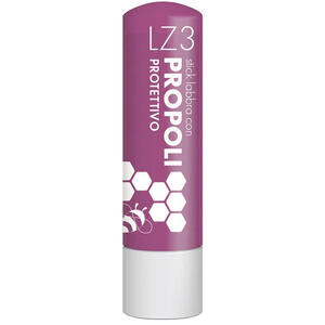 Euphidra - Stick labbra propoli lz3 4,5 g