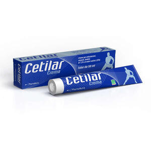 Cetilar - Crema per articolazioni muscoli e tendini 50 ml