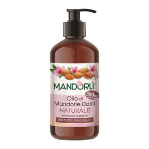 Codefar - Mandorli naturale olio corpo 300 ml