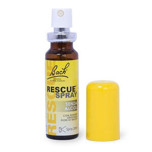 Rescue - Original spray senza alcol 20 ml