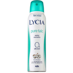 Lycia - Spray pure talc 150 ml