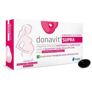 Donavit - Supra 30 capsule