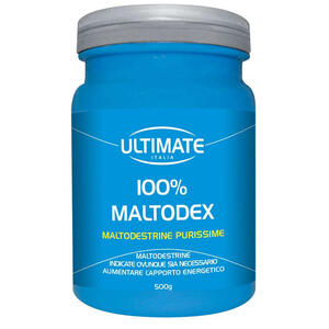 Ultimate 100% maltodex - 500 g