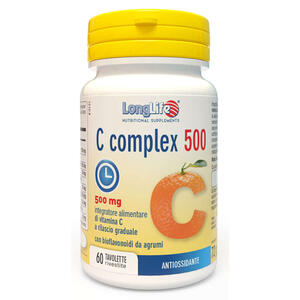 Long life - Longlife c complex 500 time released 60 tavolette