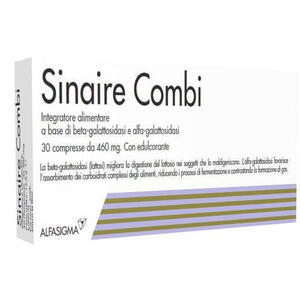 Sinaire - Combi 30 compresse