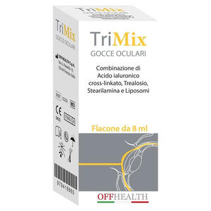 Offhealth - Gocce oculari trimix 8 ml