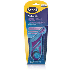 Gelactiv - Scholl  scarpe formali eleganti l