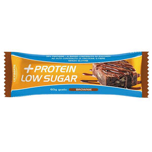 Ultimate - Barretta+ protein low sugar brownie 60 g