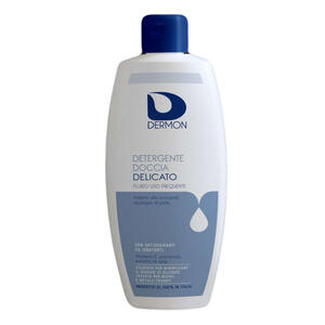 Dermon - Detergente doccia delicato uso frequente 400 ml