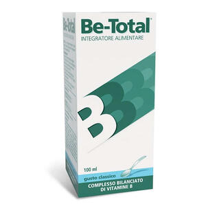 Be-total - Classico 100 ml