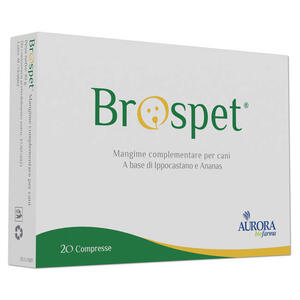 Brospet - 20 compresse