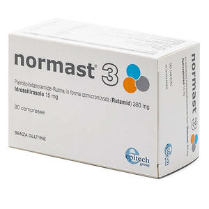 Normast - 3 90 compresse