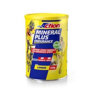 Proaction - Mineral plus energetico e salino isotonico al limone 450 g