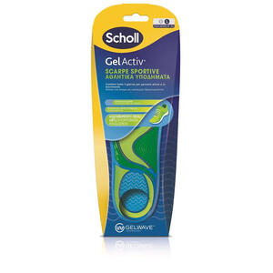 Scholl gelactiv - Scarpe sportive l