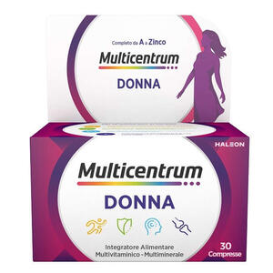 Multicentrum - Donna 30 compresse