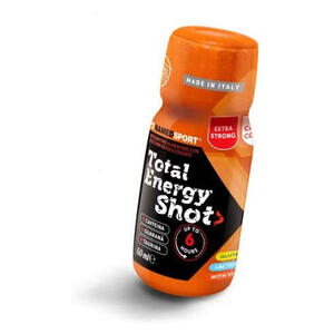 Named - Total energy shot orange 60 ml