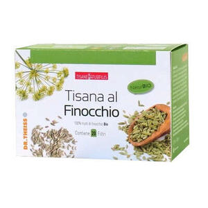 Naturwaren - Naturplus tisana finocchio 20 filtri