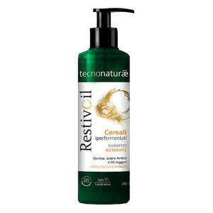 Restiv-oil - Restivoil tecnonat secchi shampoo 250 ml