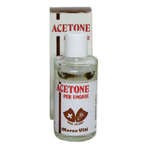 Unghiasil - Acetone 50 ml