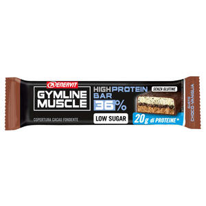 Enervit - Gymline 20 g proteinbar choco/vaniglia 55 g