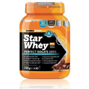 Named - Star whey sublime chocolate 750 g