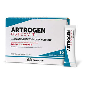 Artrogen osteoviti - 30 bustine orosolubili