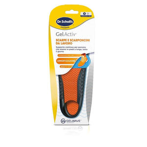 Scholl gelactiv - Scarpe scarponcini lavoro s