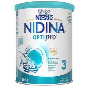 Nidina - Optipro 3 polvere 800 g