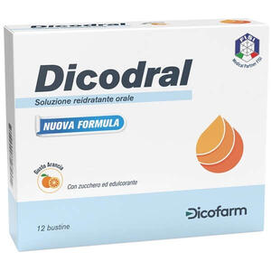 Dicodral - 12 bustine