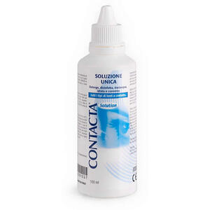 Contacta - Soluzione unica isotonica  100ml