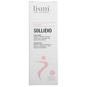 Lismi - Liderm sollievo crema lenitiva 50 ml