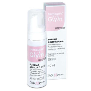 Cieffe derma - Tiomousse gyn 40 ml