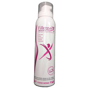 Fillergyn mousse - Detergente intima 150 ml