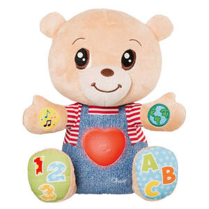 Chicco - Ch abc teddy orso emozioni