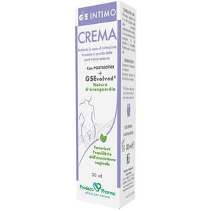 Gse - Intimo crema 30 ml