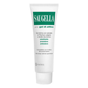 Saugella - Gel di attiva 30 ml