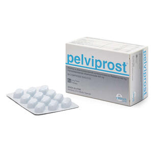 Pelviprost - 60 compresse long term therapy